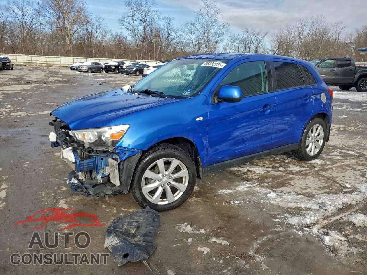 MITSUBISHI OUTLANDER 2015 - 4A4AR3AW9FE043755