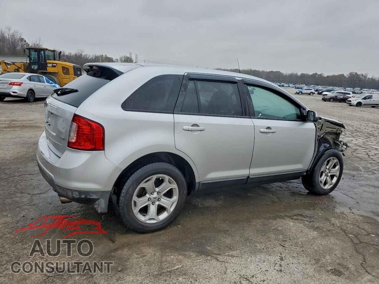 FORD EDGE 2012 - 2FMDK3JC7CBA27930