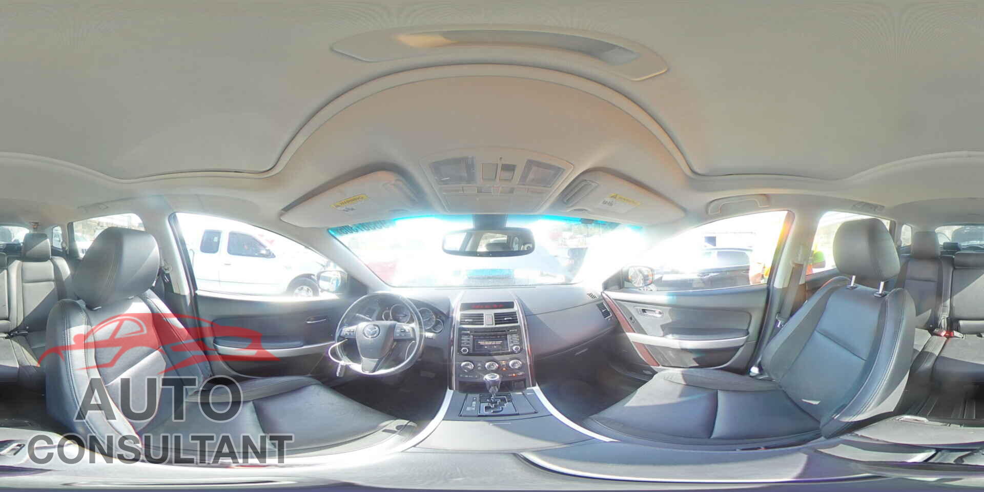 MAZDA CX-9 2014 - JM3TB3DA2E0444863