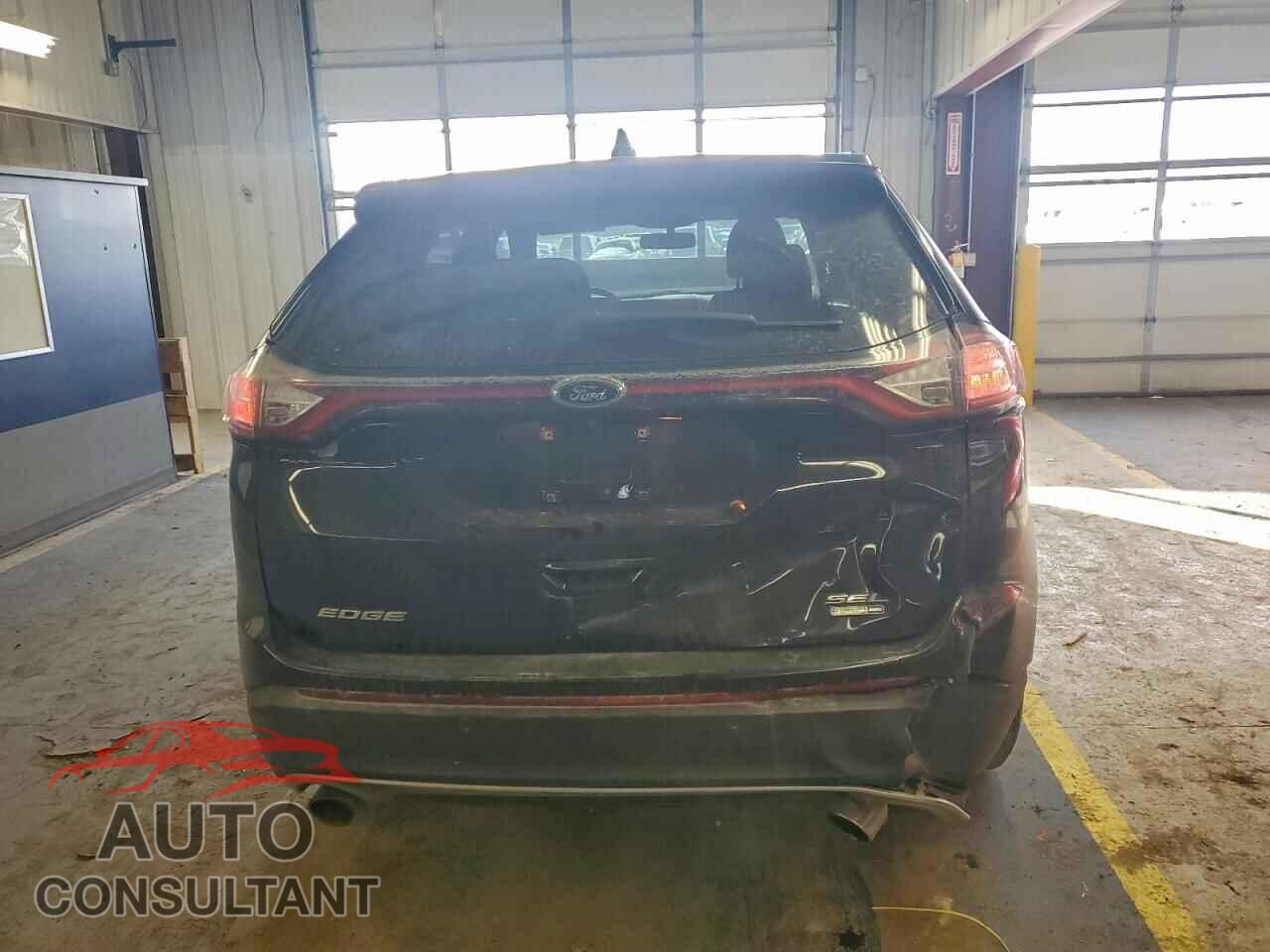 FORD EDGE 2017 - 2FMPK4J92HBB65101