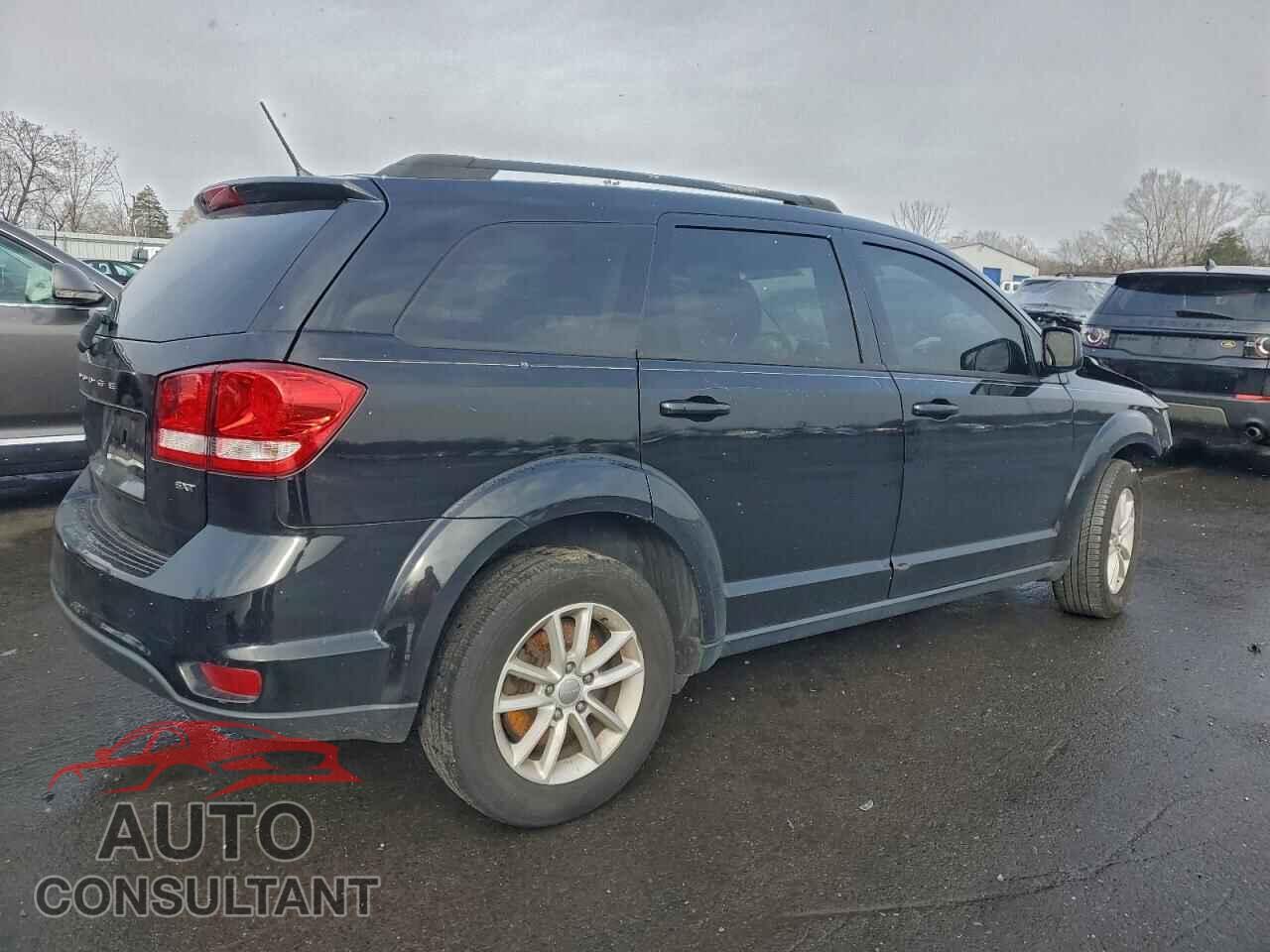 DODGE JOURNEY 2017 - 3C4PDCBB2HT701950
