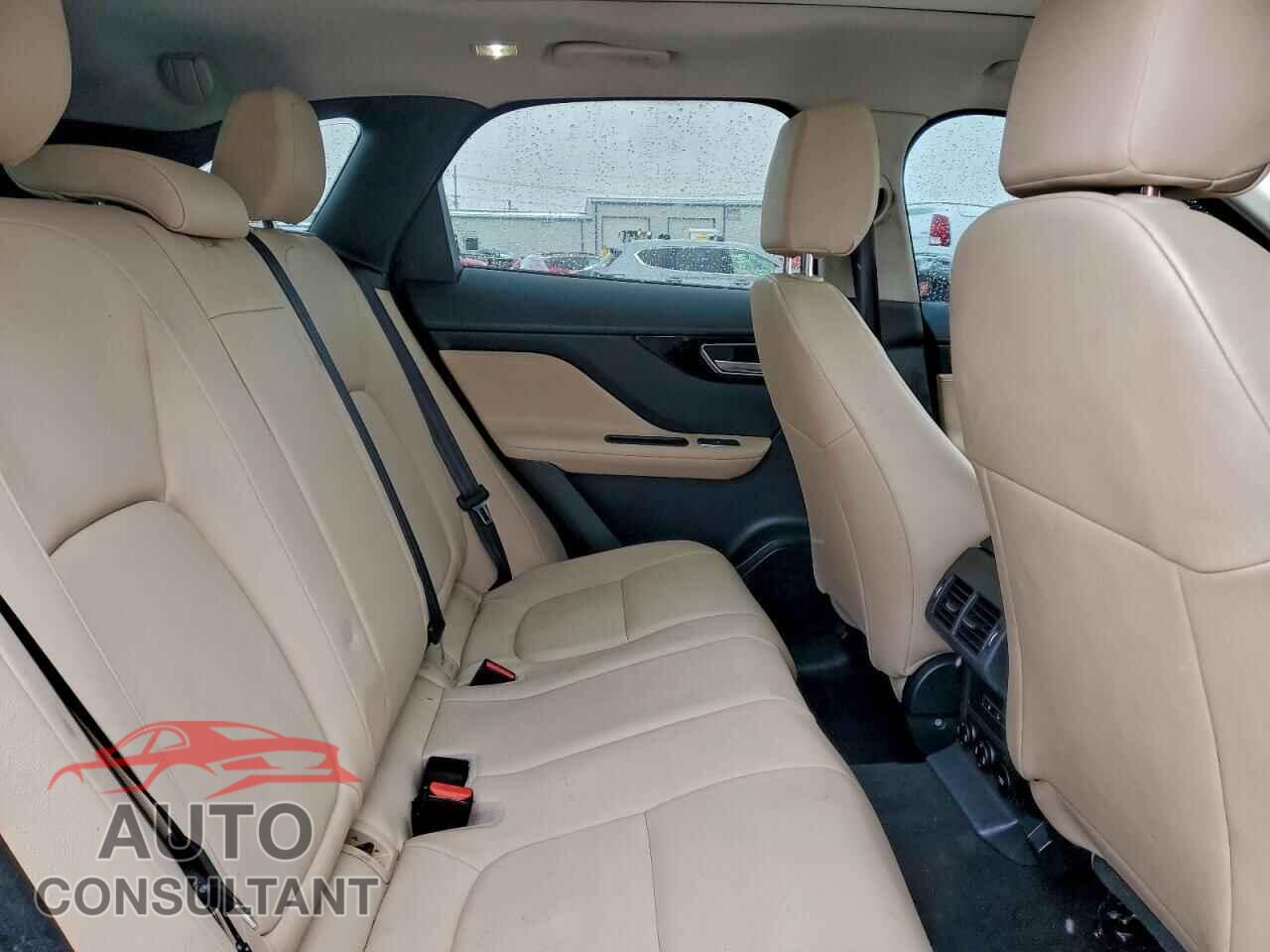 JAGUAR F-PACE 2017 - SADCJ2BV1HA493955