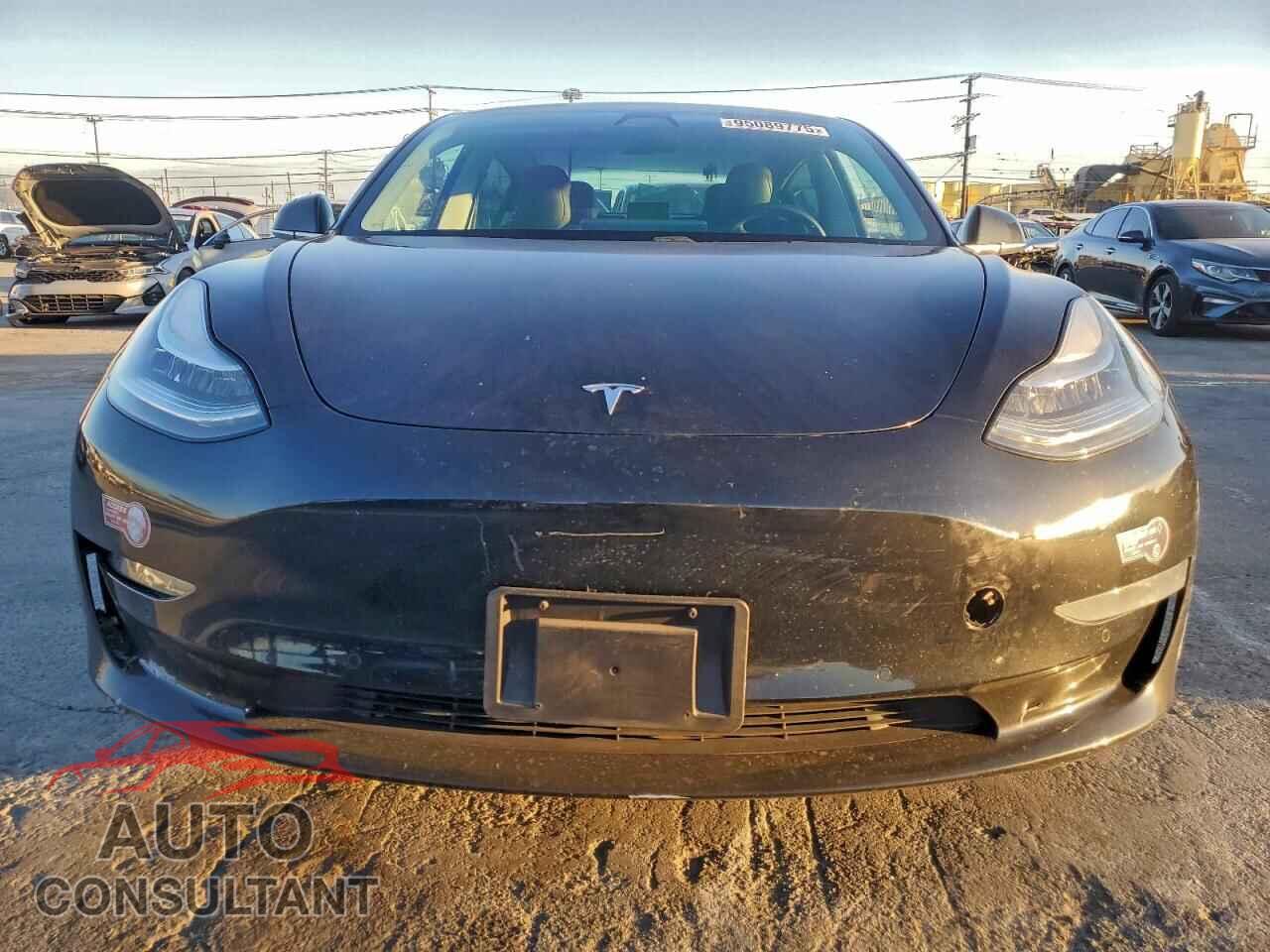 TESLA MODEL 3 2020 - 5YJ3E1EB0LF600036