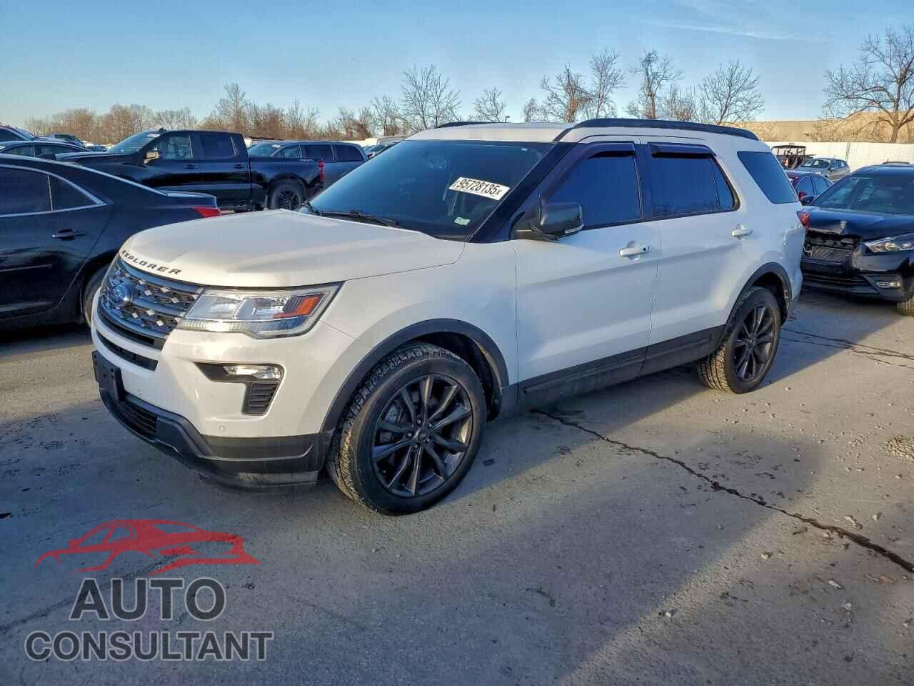FORD EXPLORER 2018 - 1FM5K8D80JGB30797