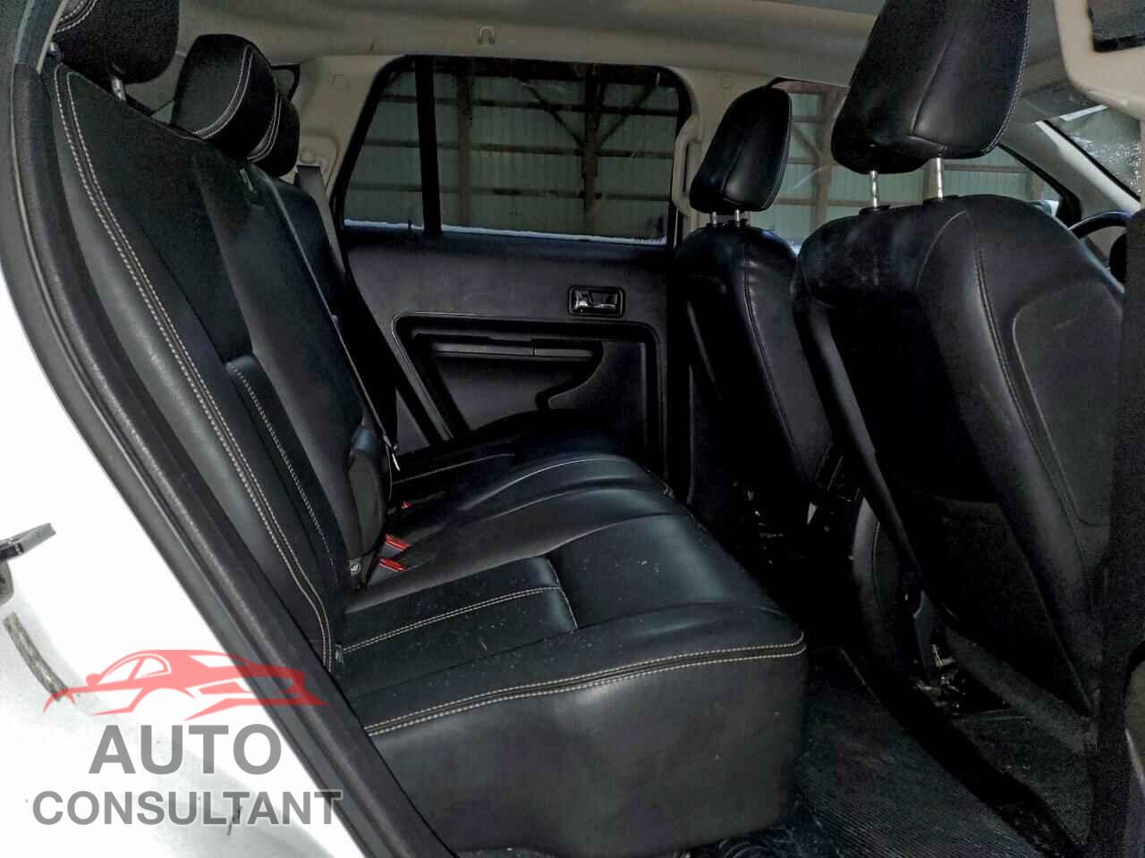 FORD EDGE 2010 - 2FMDK3KC4ABB14809
