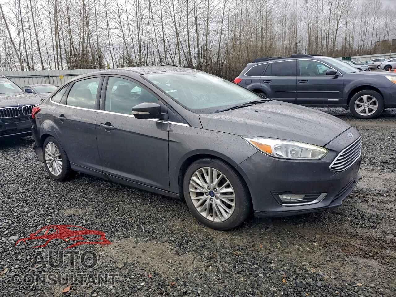 FORD FOCUS 2016 - 1FADP3J26GL325085