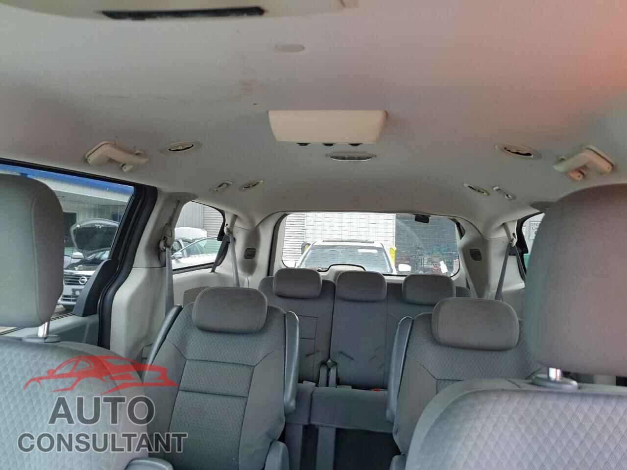 DODGE CARAVAN 2010 - 2D4RN3D18AR363802