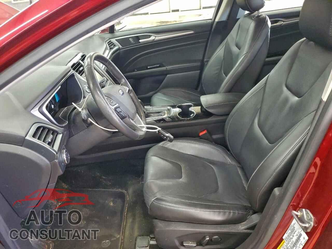FORD FUSION 2016 - 3FA6P0SU5GR265258