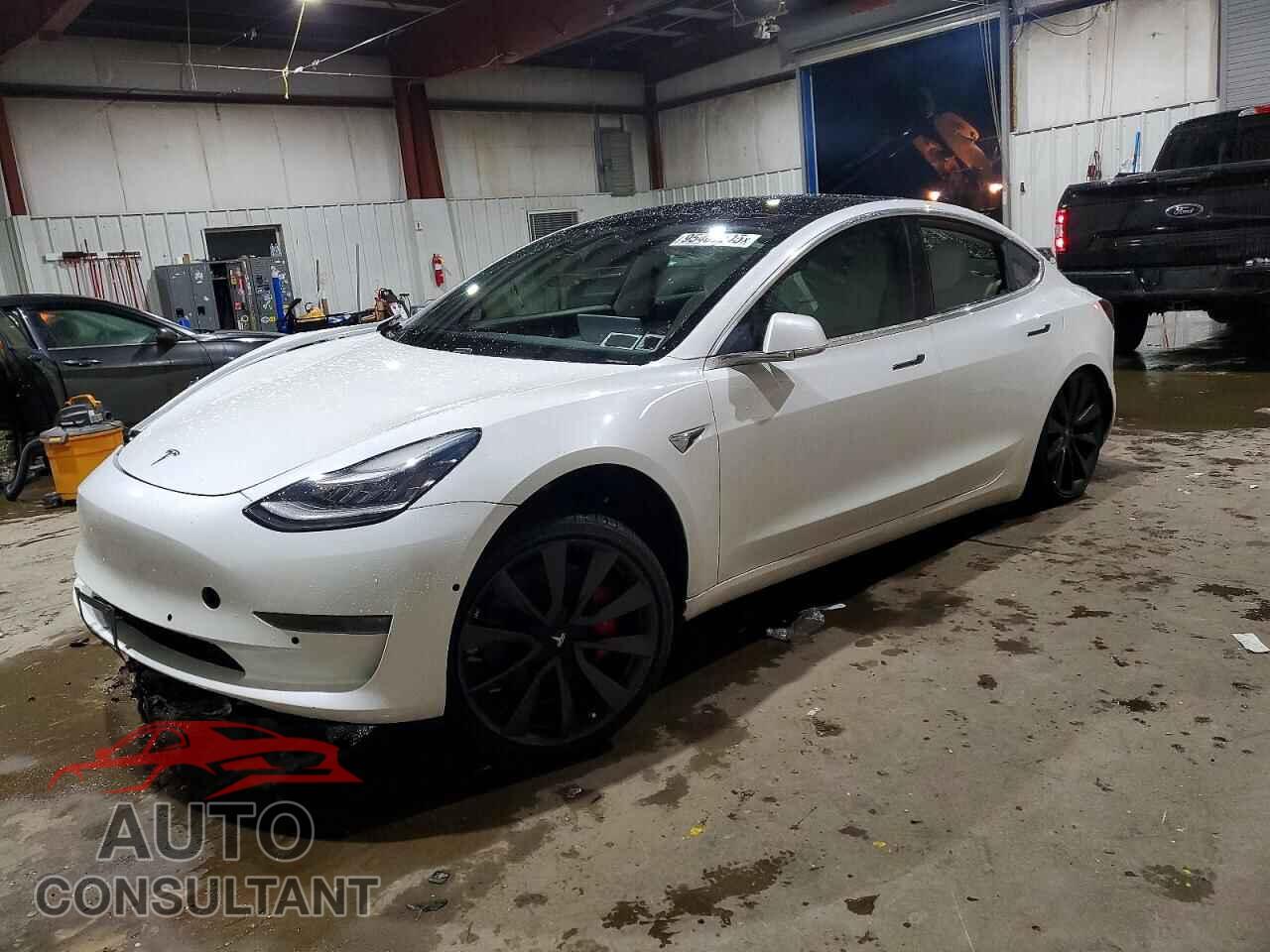 TESLA MODEL 3 2020 - 5YJ3E1EC4LF715005