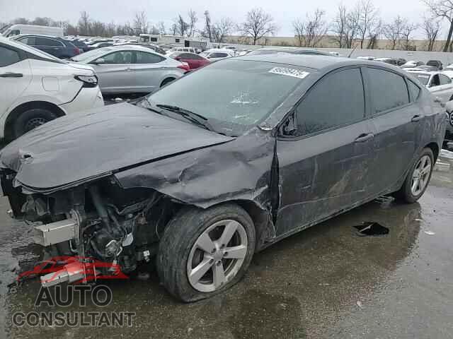 DODGE DART 2015 - 1C3CDFBB4FD306983
