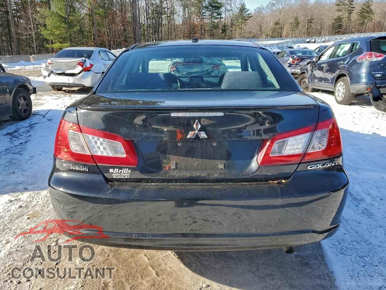 MITSUBISHI GALANT 2011 - 4A32B3FF9BE028396