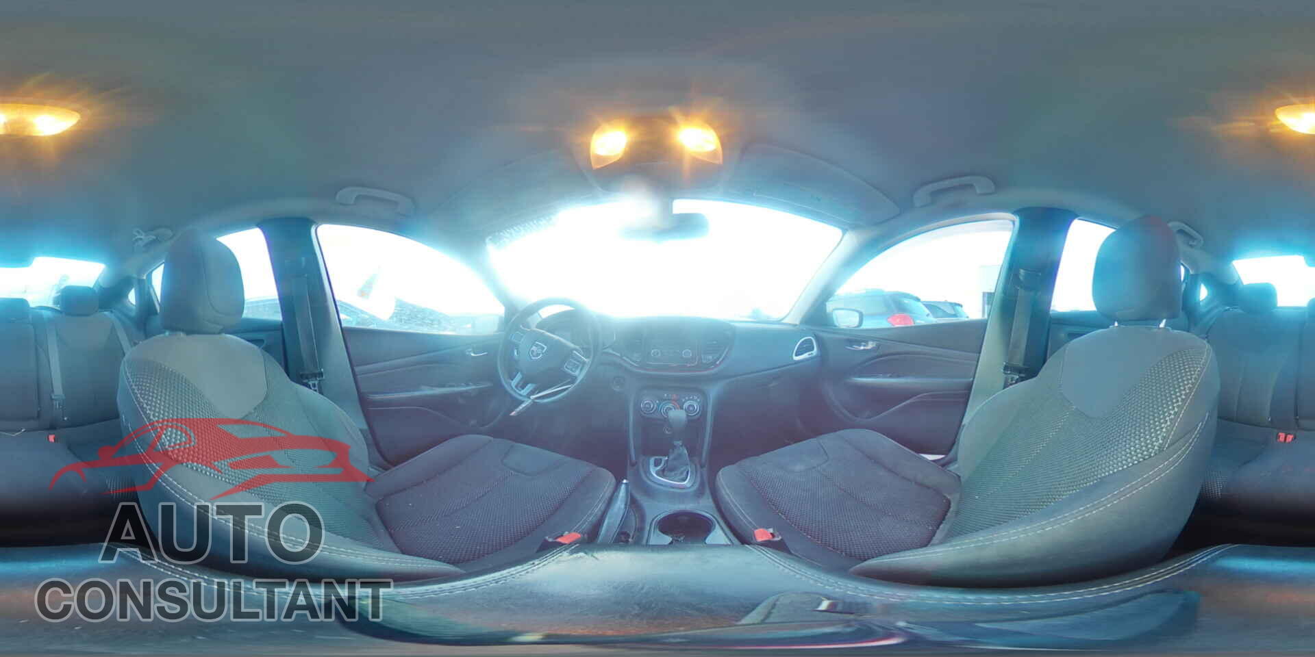 DODGE DART 2016 - 1C3CDFBB6GD563449