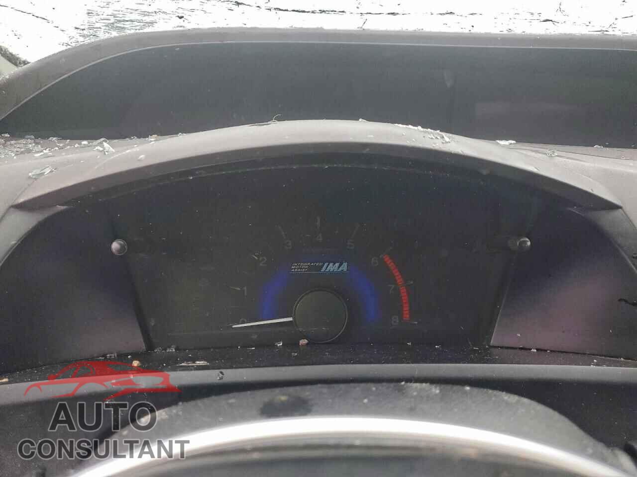 HONDA CIVIC 2012 - JHMFB4F24CS009201
