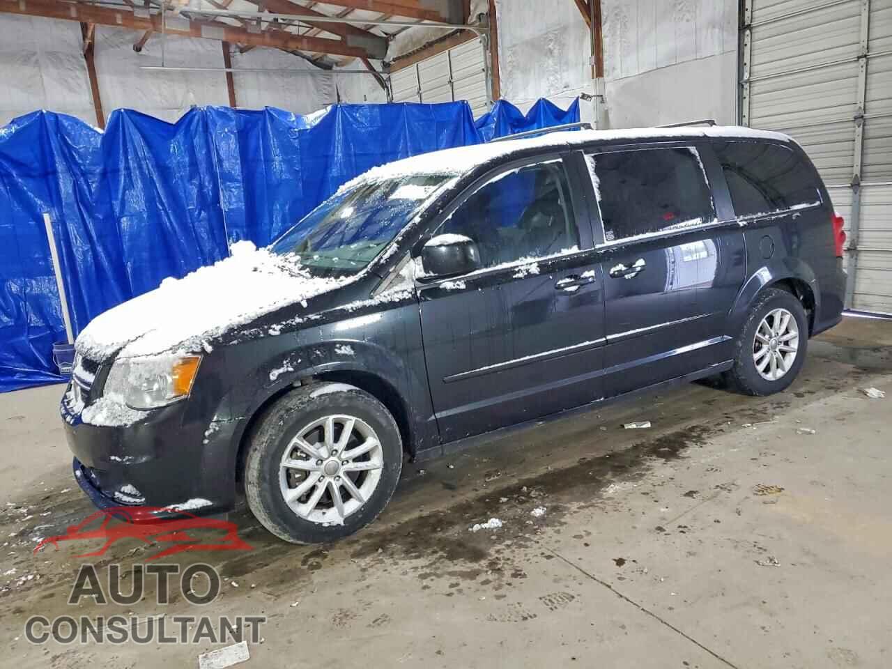 DODGE CARAVAN 2015 - 2C4RDGCG1FR535835