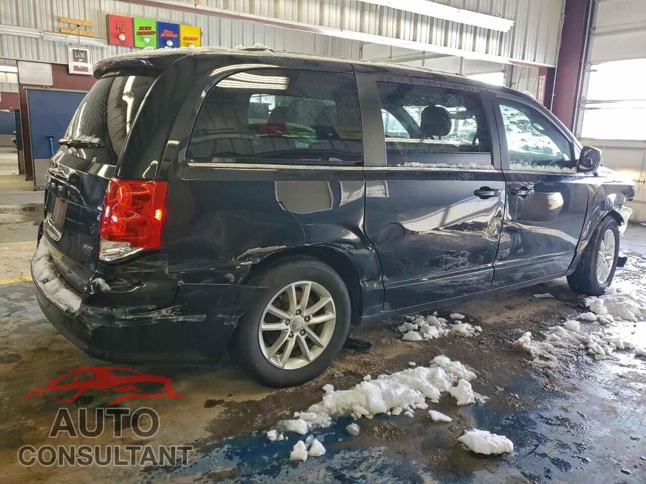 DODGE CARAVAN 2020 - 2C4RDGCG4LR194362