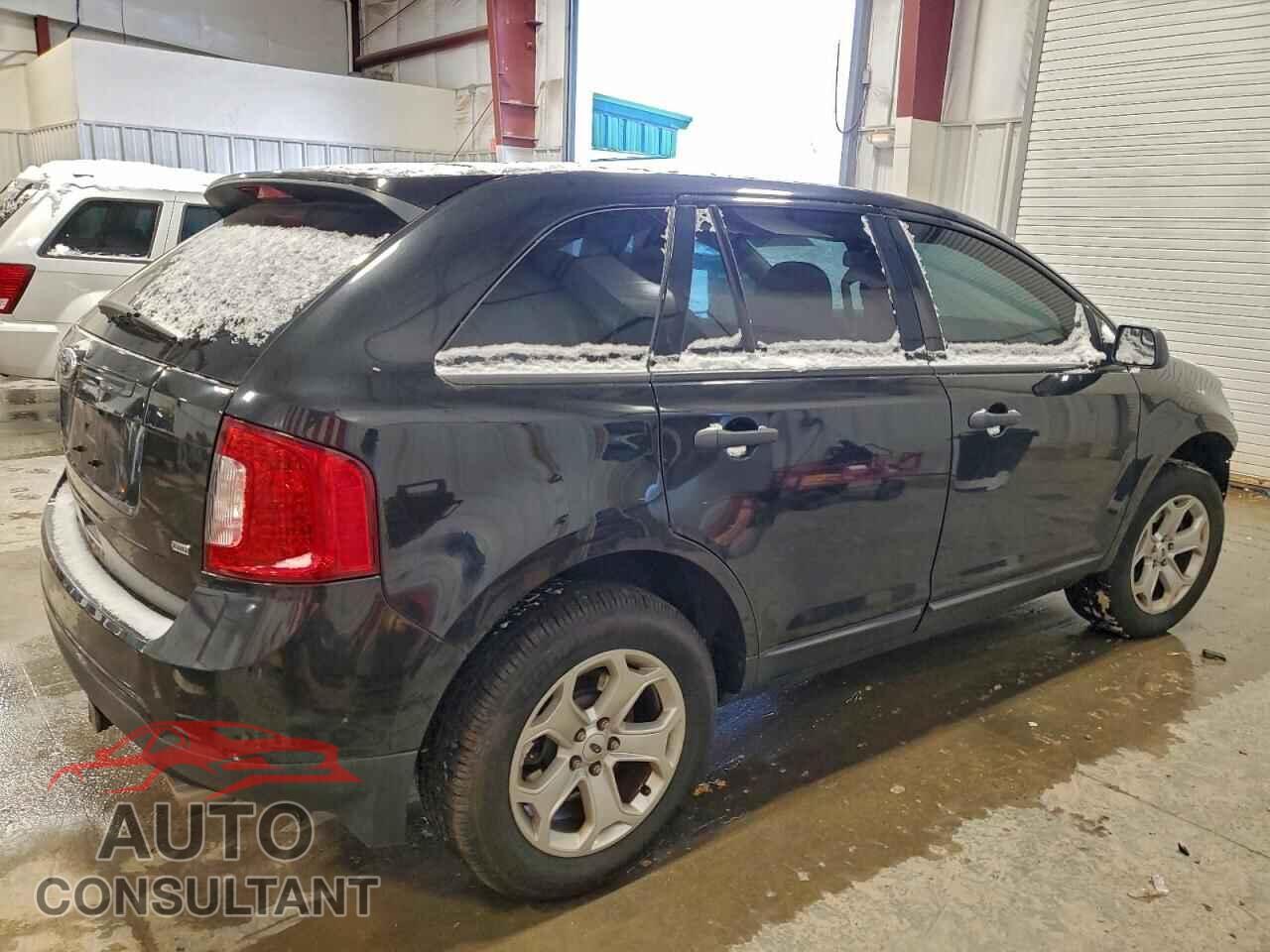 FORD EDGE 2013 - 2FMDK4GC4DBC88074