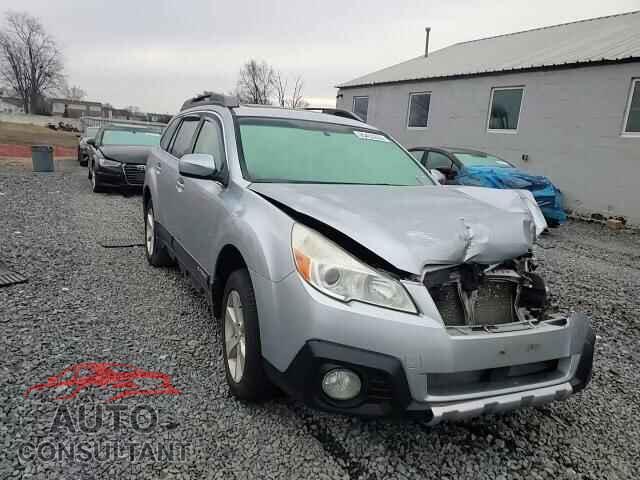 SUBARU OUTBACK 2013 - 4S4BRDKC9D2201348