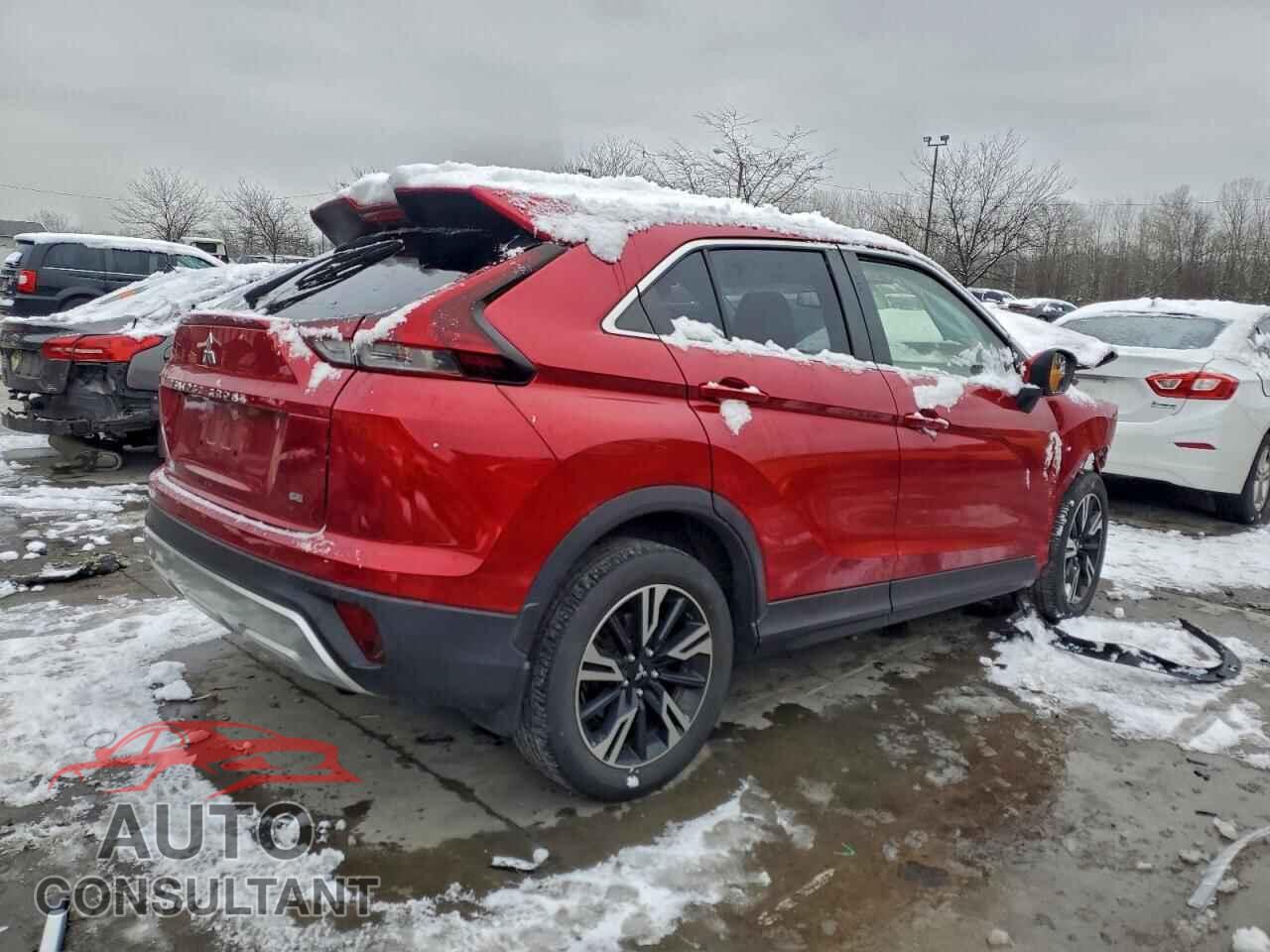 MITSUBISHI ECLIPSE 2023 - JA4ATWAA0PZ005964