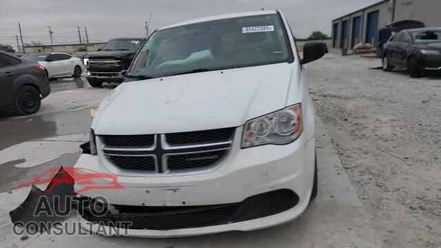 DODGE CARAVAN 2017 - 2C4RDGBG8HR748401
