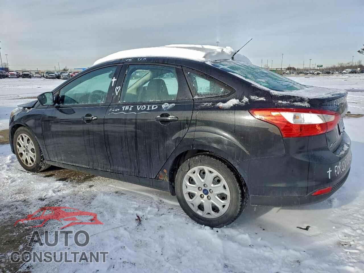 FORD FOCUS 2012 - 1FAHP3F29CL414962