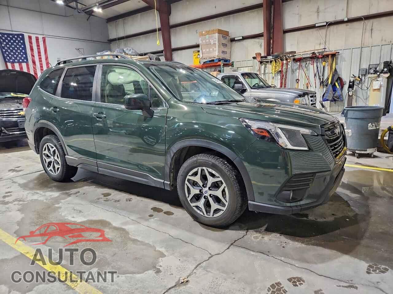 SUBARU FORESTER 2023 - JF2SKAEC3PH498686