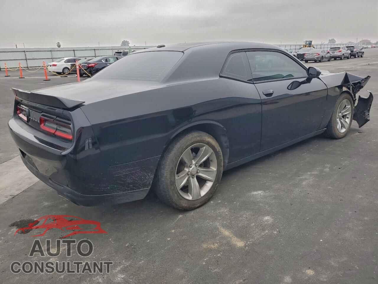 DODGE CHALLENGER 2015 - 2C3CDZAGXFH900477
