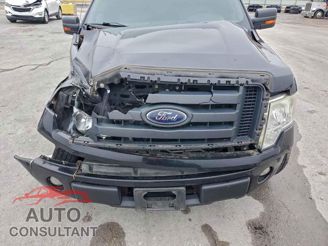 FORD F-150 2009 - 1FTPX14VX9FA73408