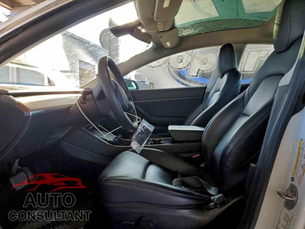 TESLA MODEL 3 2020 - 5YJ3E1EAXLF633262