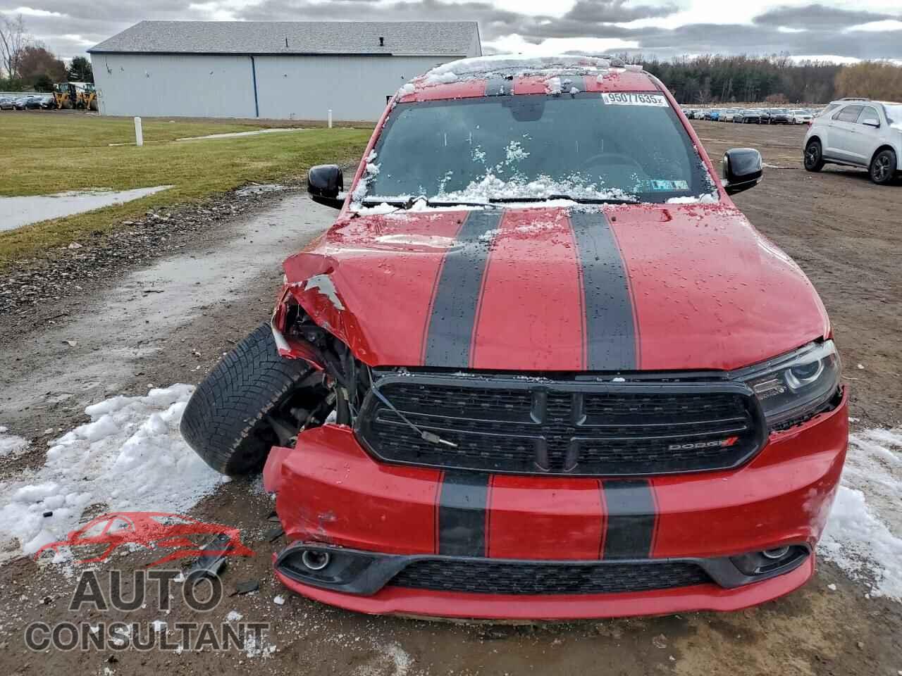DODGE DURANGO 2018 - 1C4RDJDG2JC115868