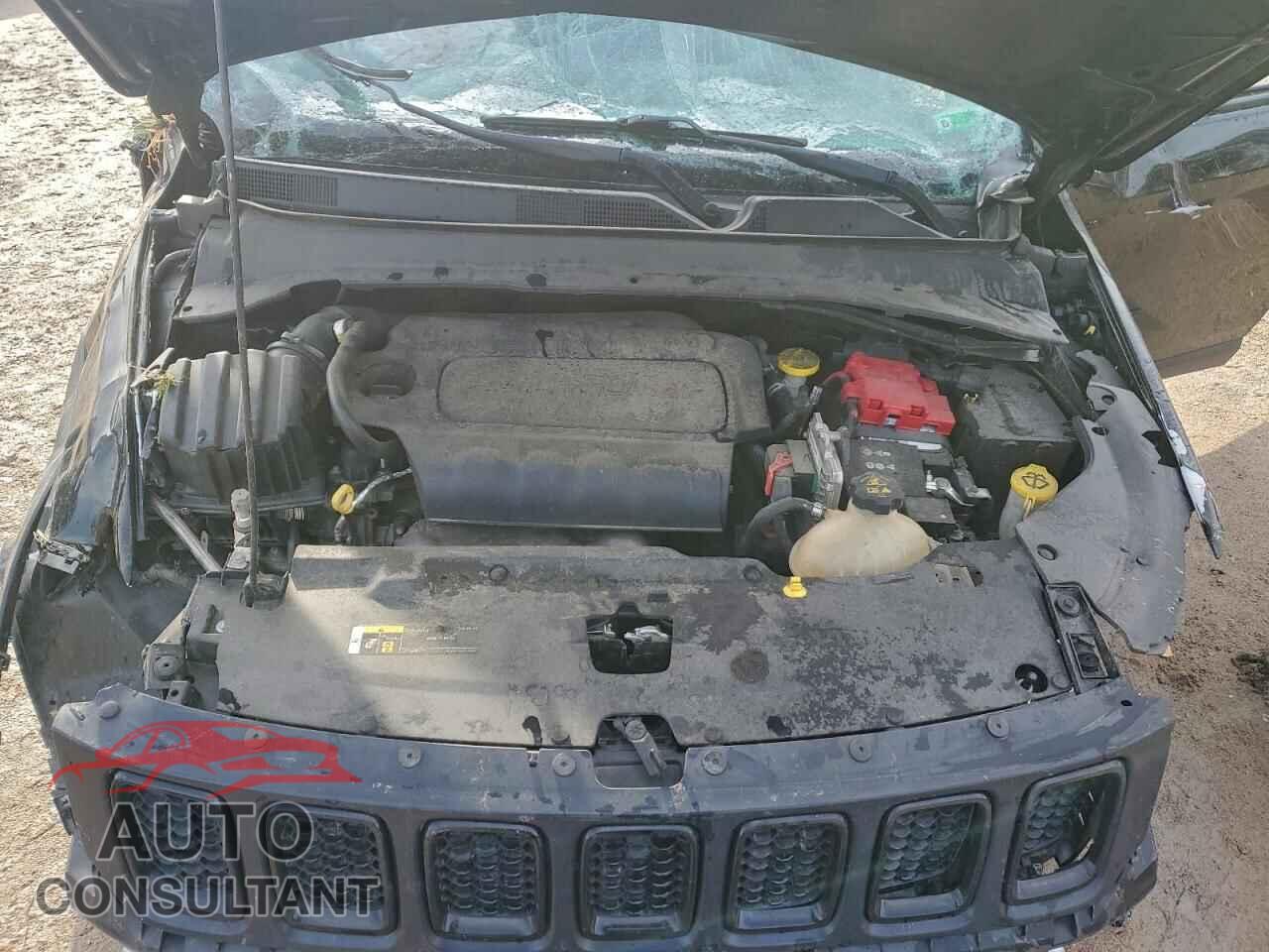 JEEP COMPASS 2021 - 3C4NJDBB6MT578735