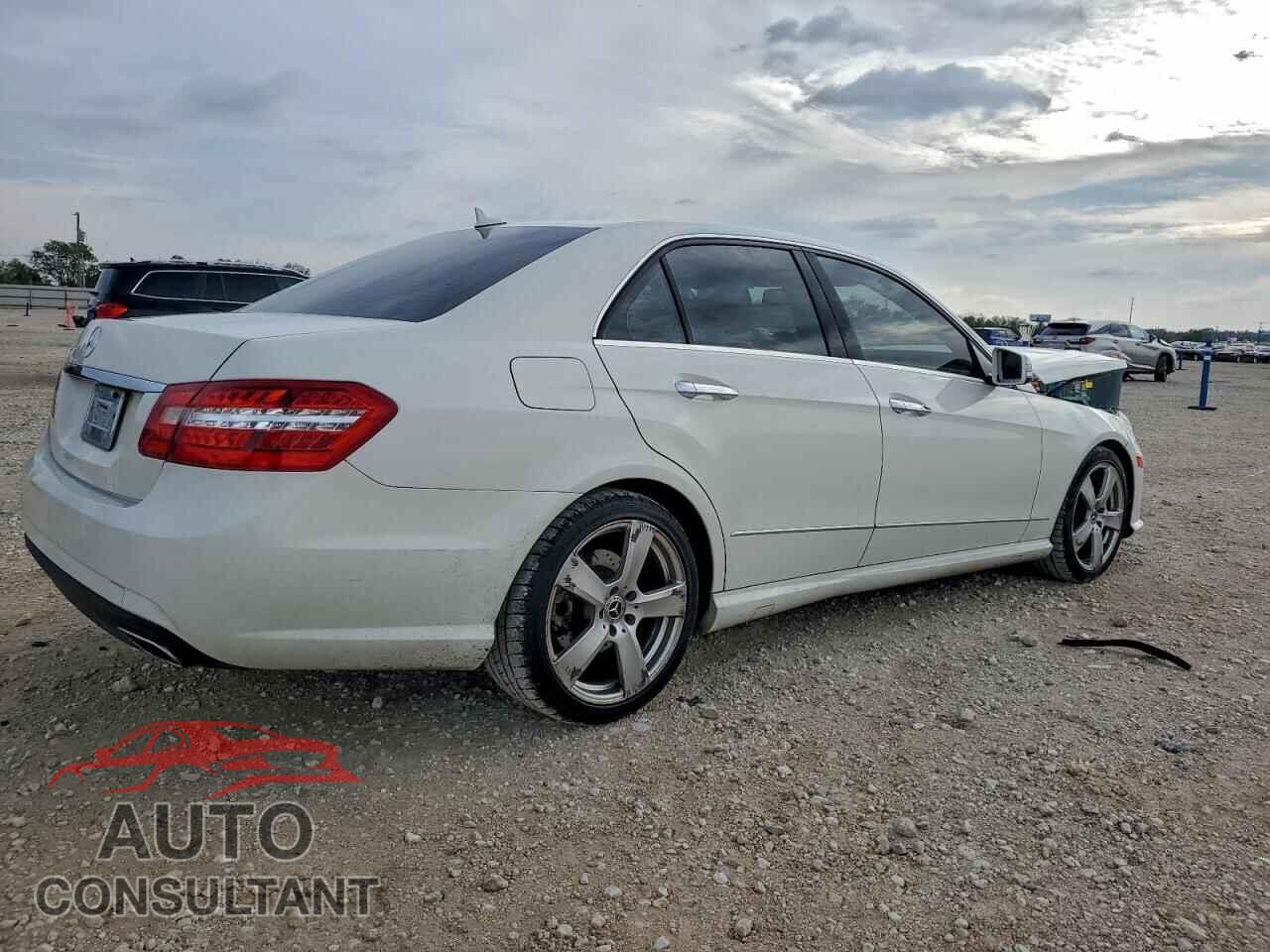 MERCEDES-BENZ E-CLASS 2010 - WDDHF5GB3AA055274