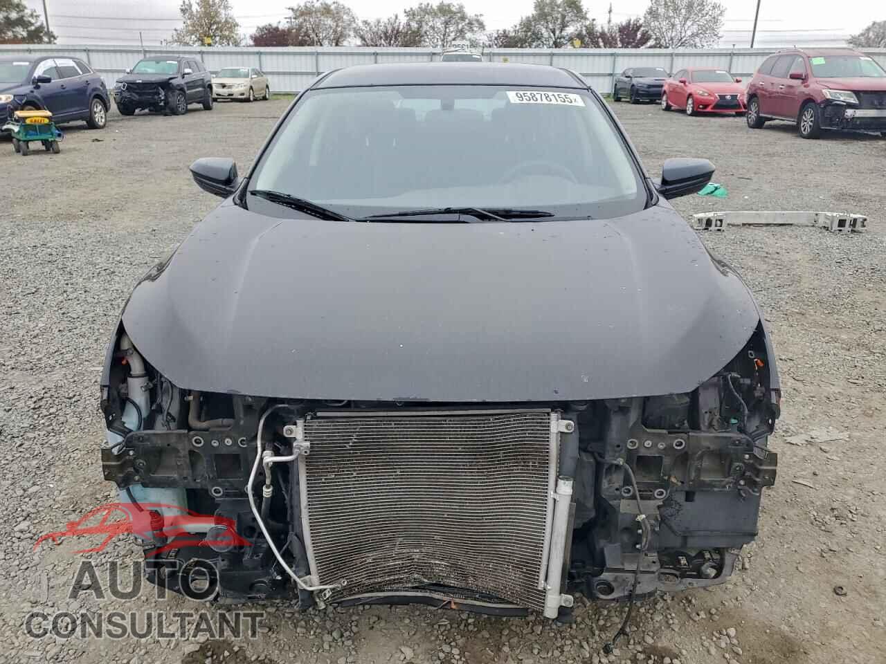 HONDA CIVIC 2017 - 2HGFC2F50HH505965