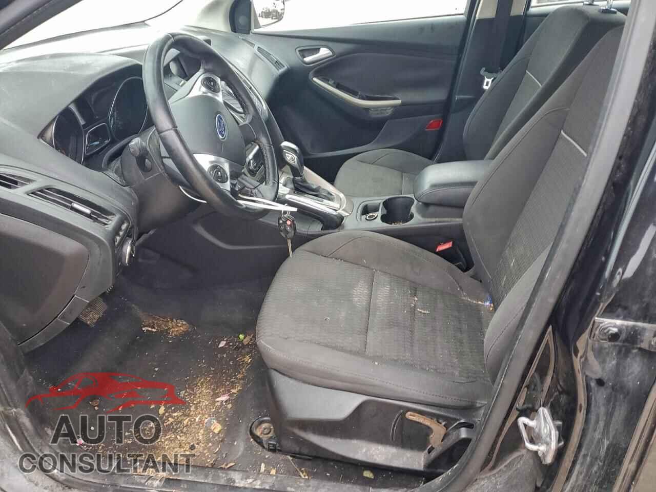 FORD FOCUS 2012 - 1FAHP3H25CL388082
