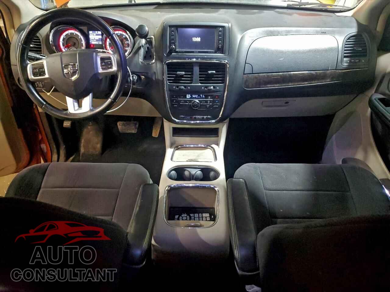 DODGE CARAVAN 2011 - 2D4RN5DG4BR711807