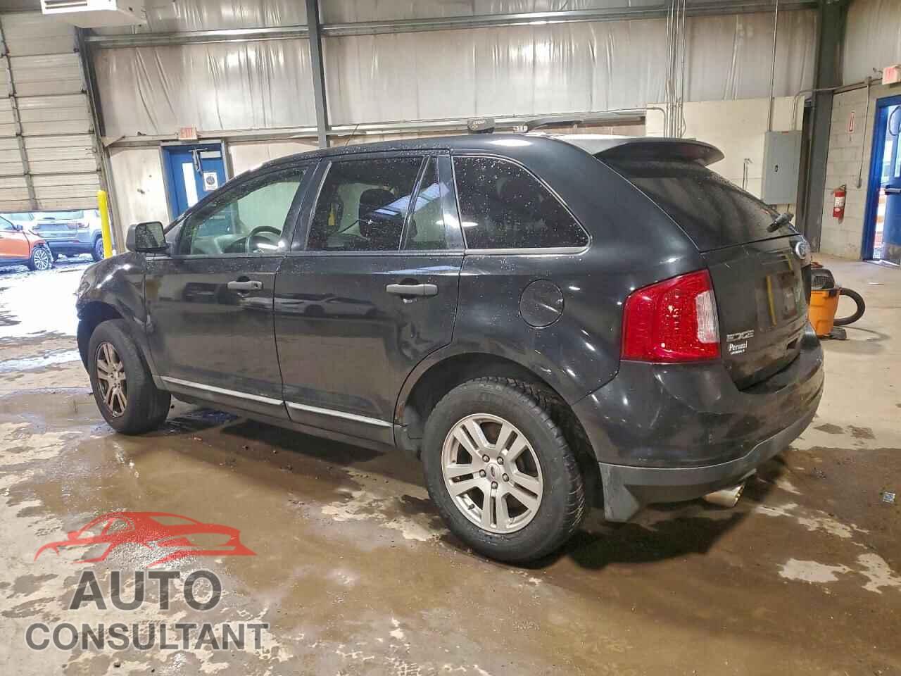 FORD EDGE 2011 - 2FMDK3GC5BBA49379