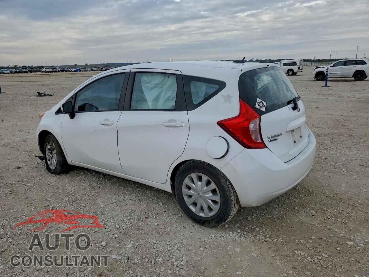 NISSAN VERSA 2016 - 3N1CE2CP9GL395590