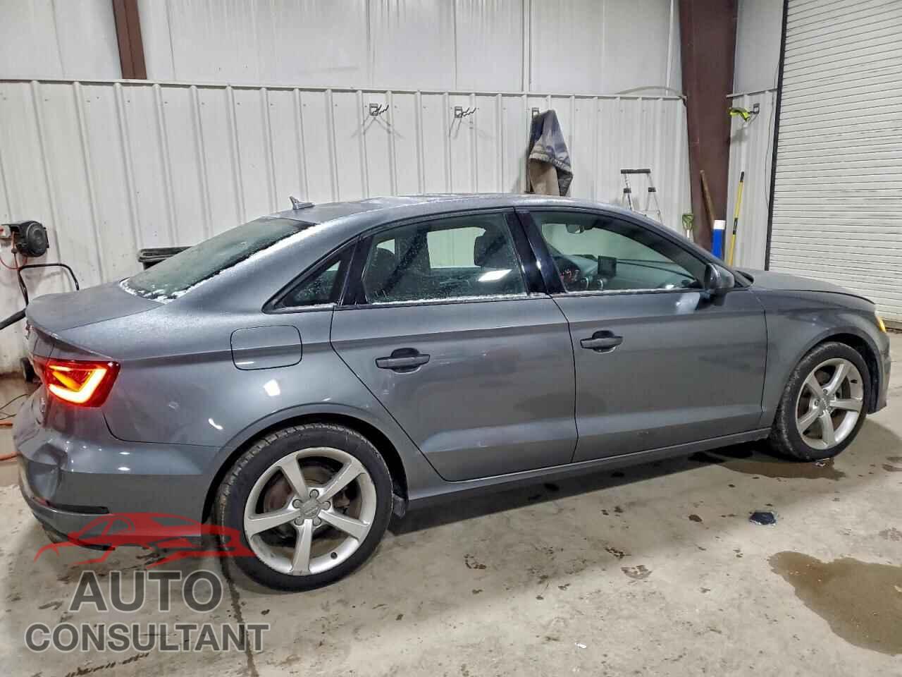 AUDI A3 2016 - WAUB8GFF3G1012831