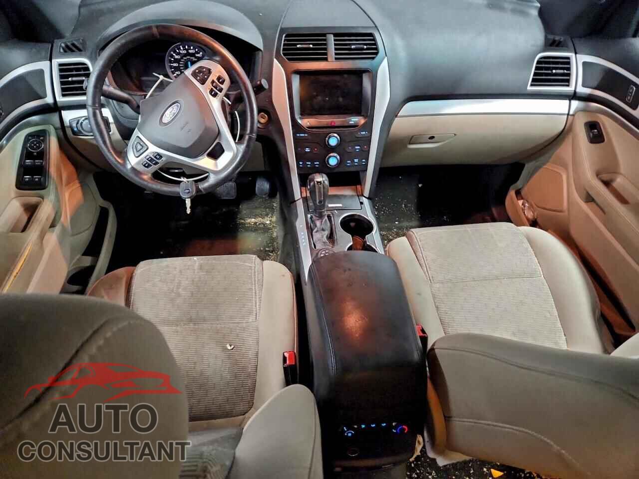 FORD EXPLORER 2015 - 1FM5K8D86FGC35562