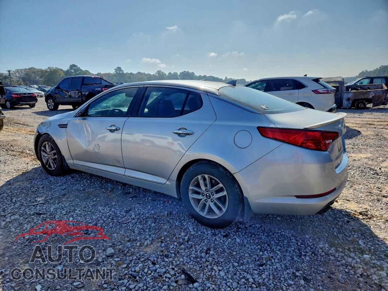 KIA OPTIMA 2011 - KNAGM4A72B5102425
