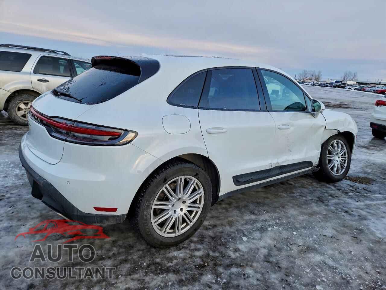 PORSCHE MACAN 2022 - WP1AA2A50NLB11062