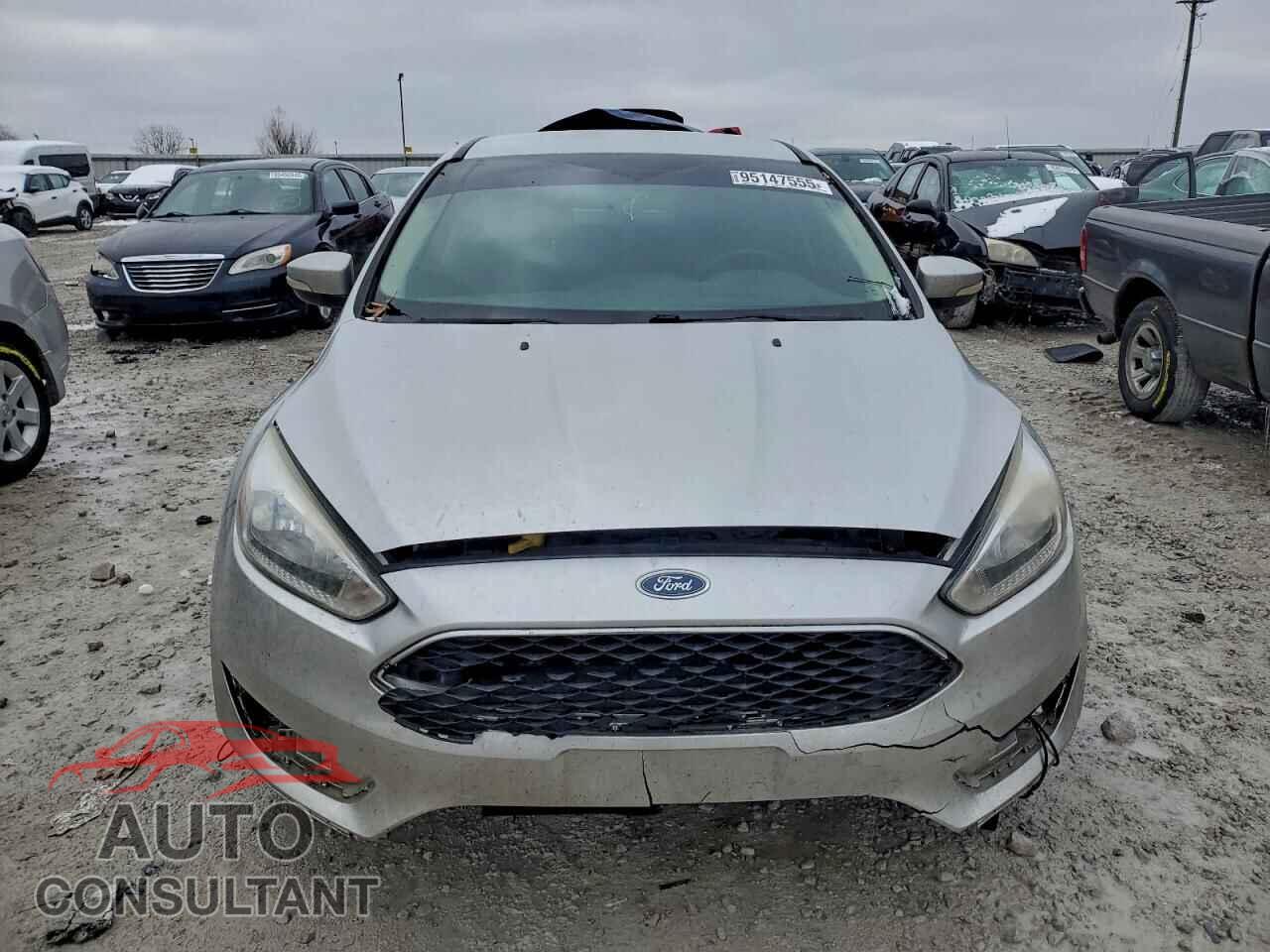 FORD FOCUS 2015 - 1FADP3F27FL383746