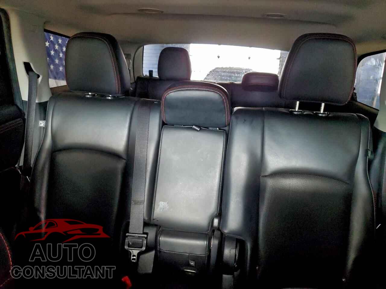 DODGE JOURNEY 2017 - 3C4PDCEGXHT581919