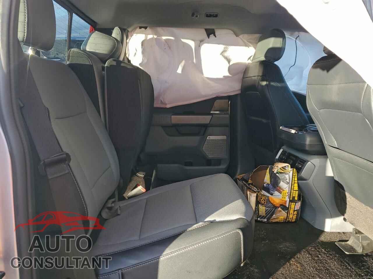FORD F-150 2023 - 1FTEW1C8XPFA07251