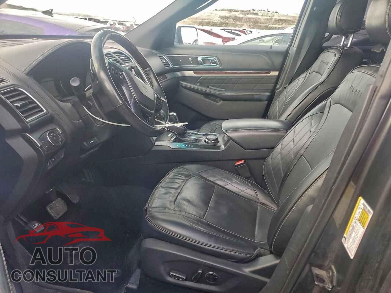 FORD EXPLORER 2016 - 1FM5K8HT8GGC59149