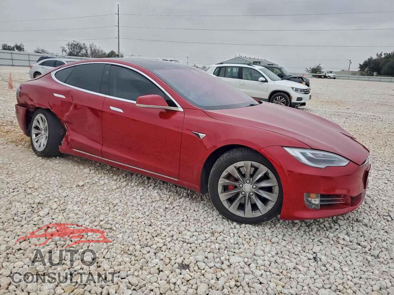 TESLA MODEL S 2019 - 5YJSA1E40KF331284