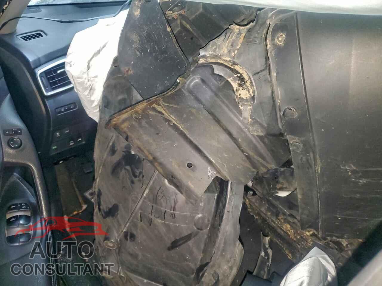 NISSAN ROGUE 2015 - KNMAT2MV2FP561653