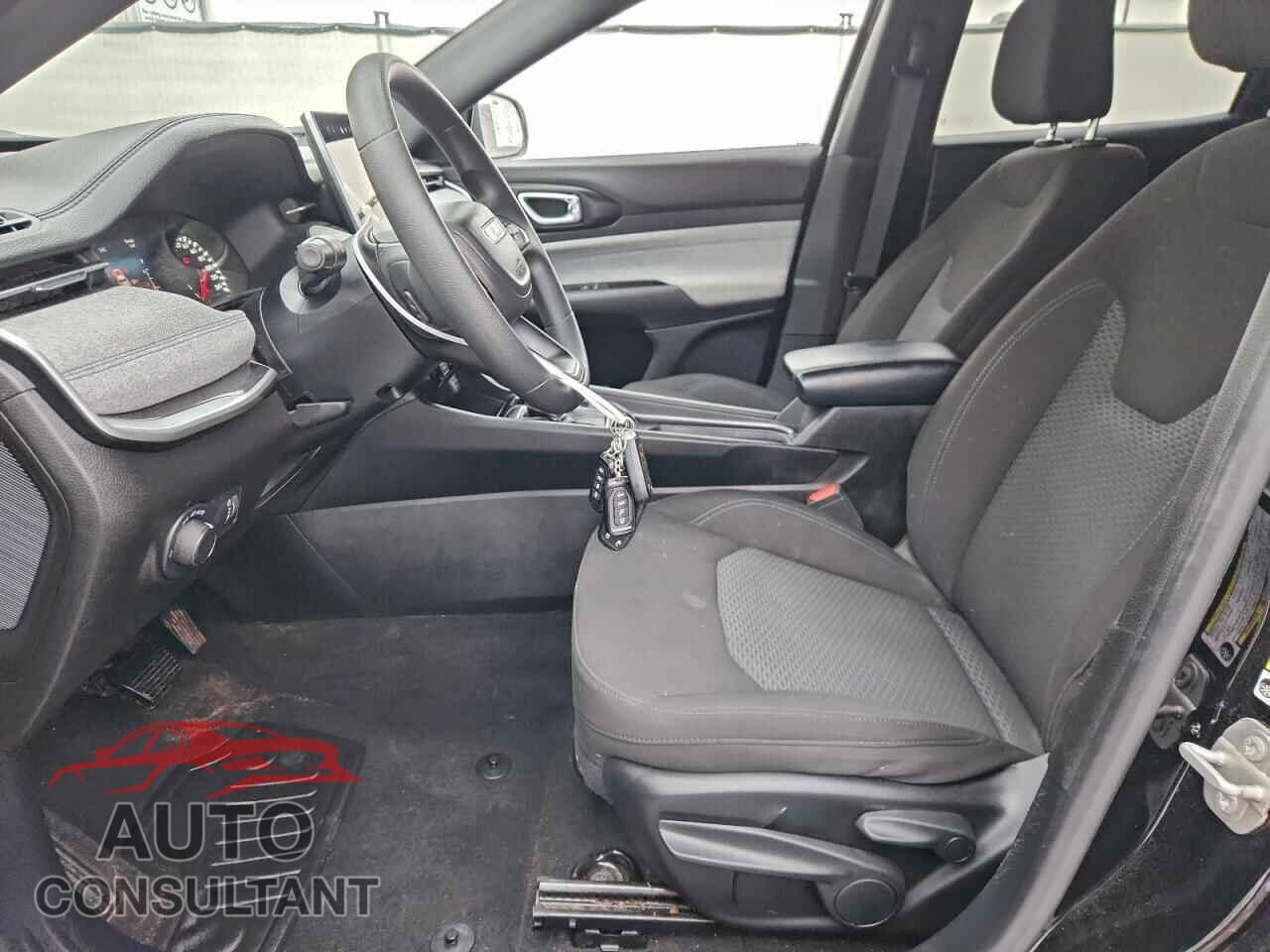 JEEP COMPASS 2024 - 3C4NJDAN3RT123697