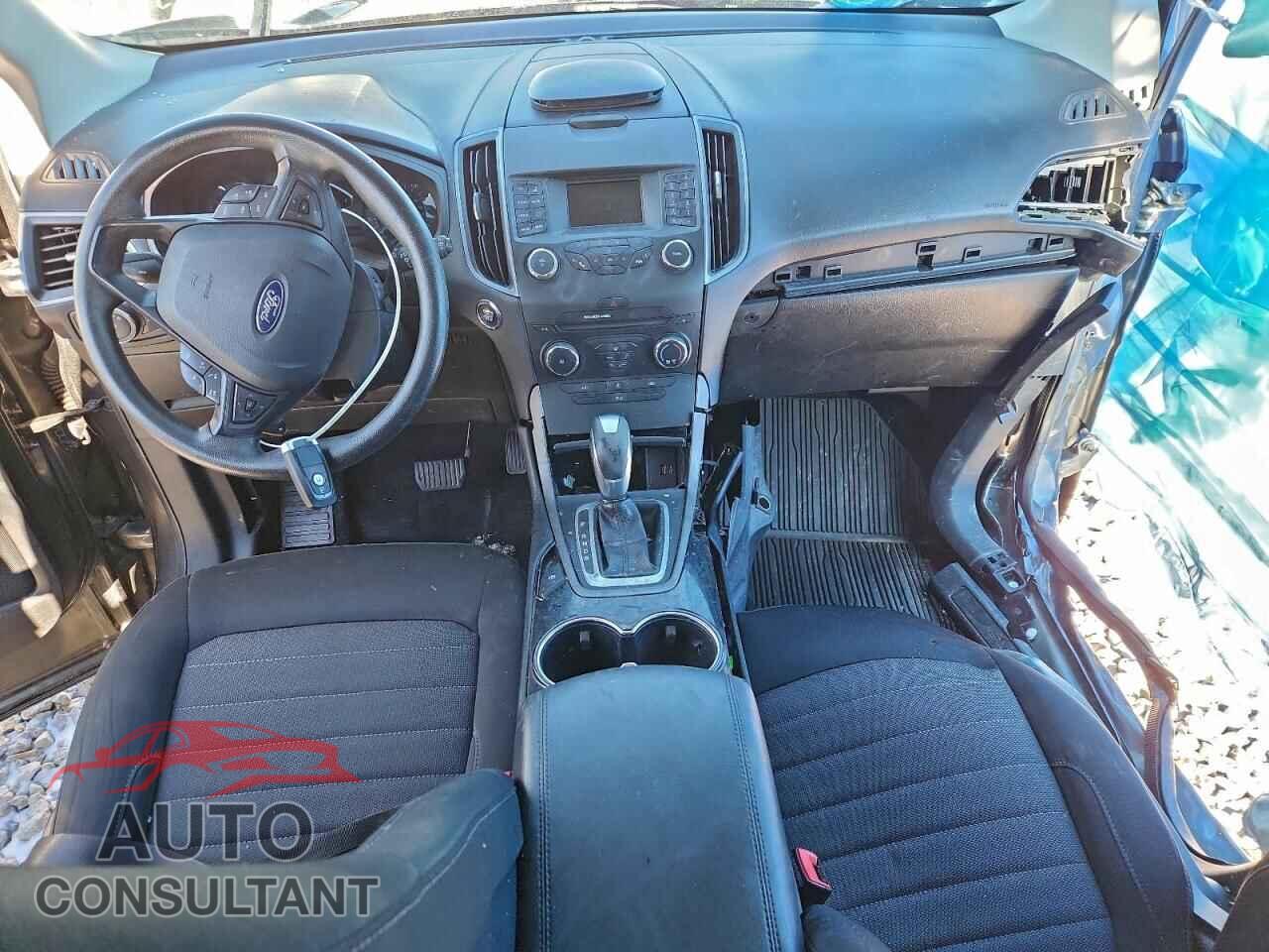 FORD EDGE 2018 - 2FMPK4G95JBB94587
