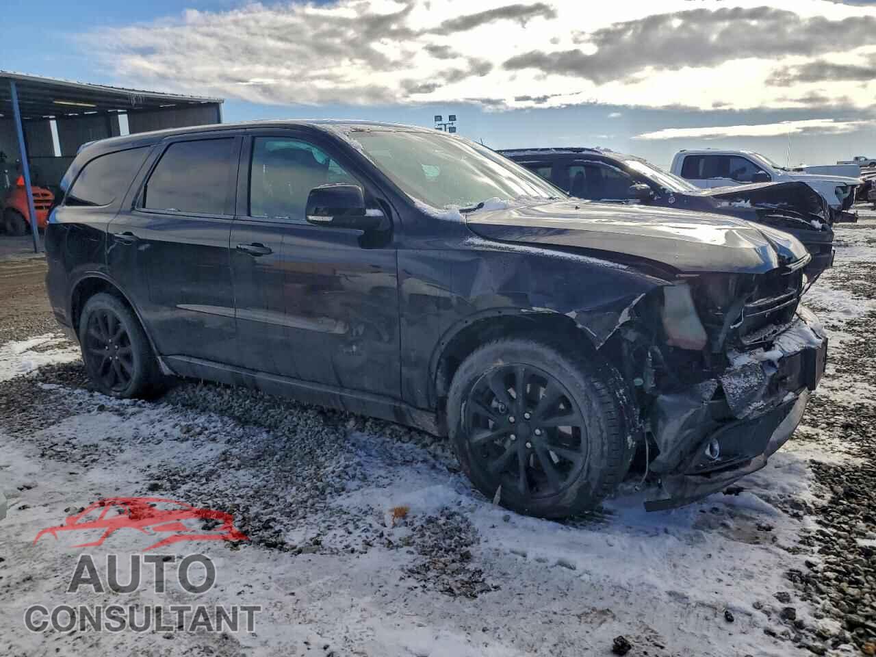 DODGE DURANGO 2017 - 1C4SDJCT3HC860526