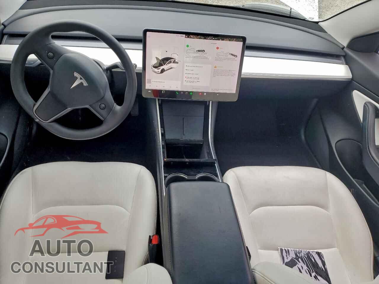 TESLA MODEL 3 2020 - 5YJ3E1EA1LF804951